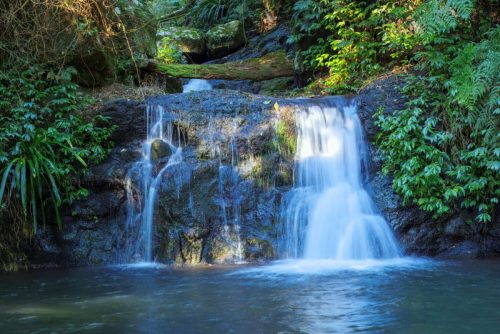 Tooloona Falls