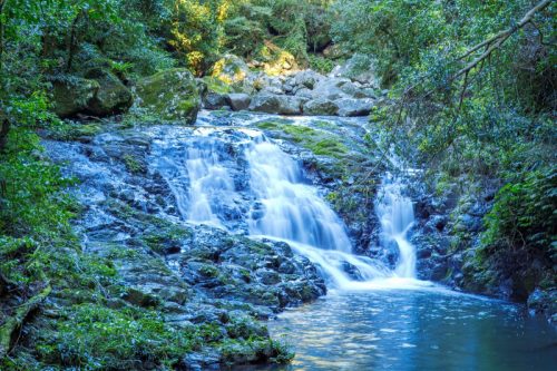 Yanbacoochie Falls